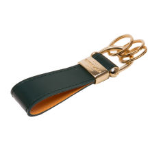 Ettinger Bridle Hide Stirrup Key Ring