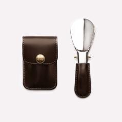 Ettinger Bridle Hide Travel Shoe Horn