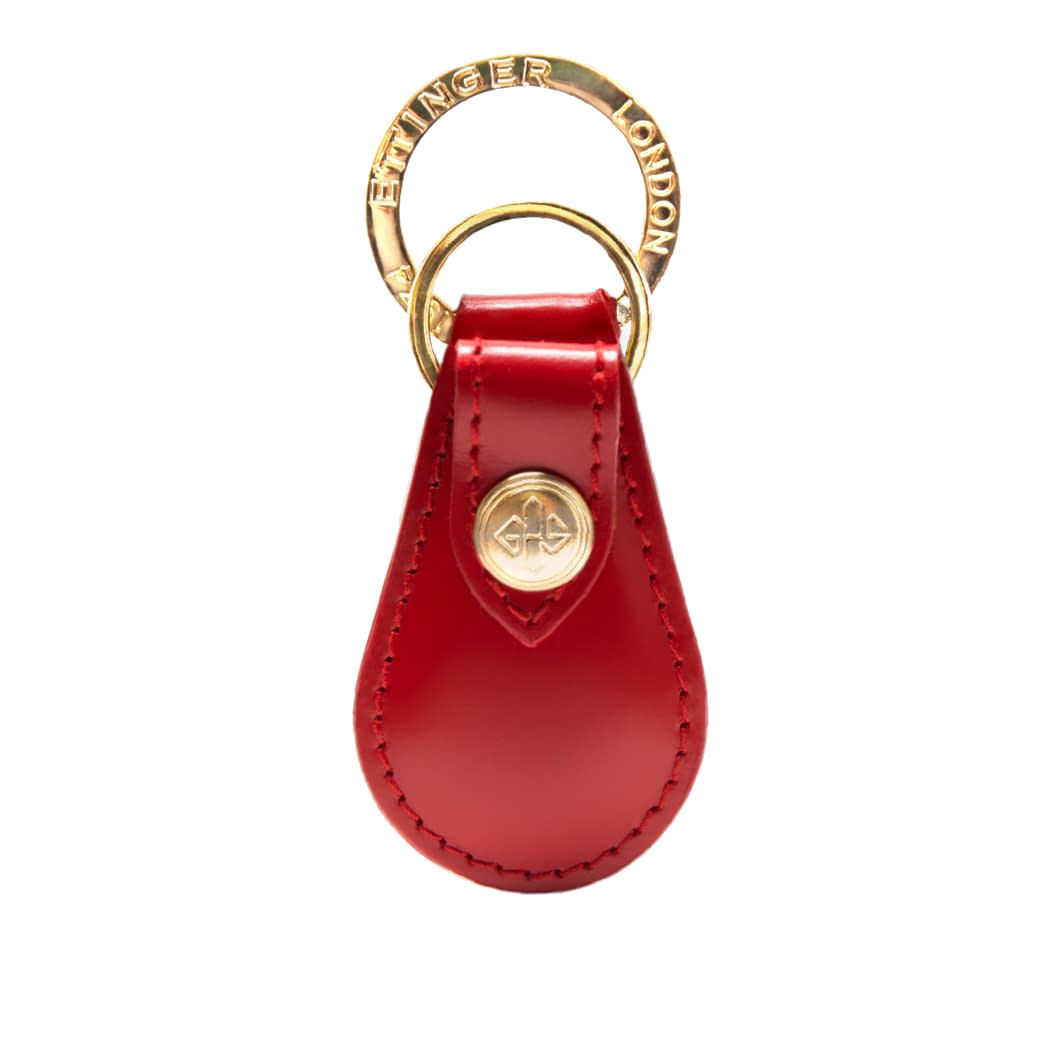 Ettinger BRIDLE HIDE VALET KEY FOB BH264JRGF