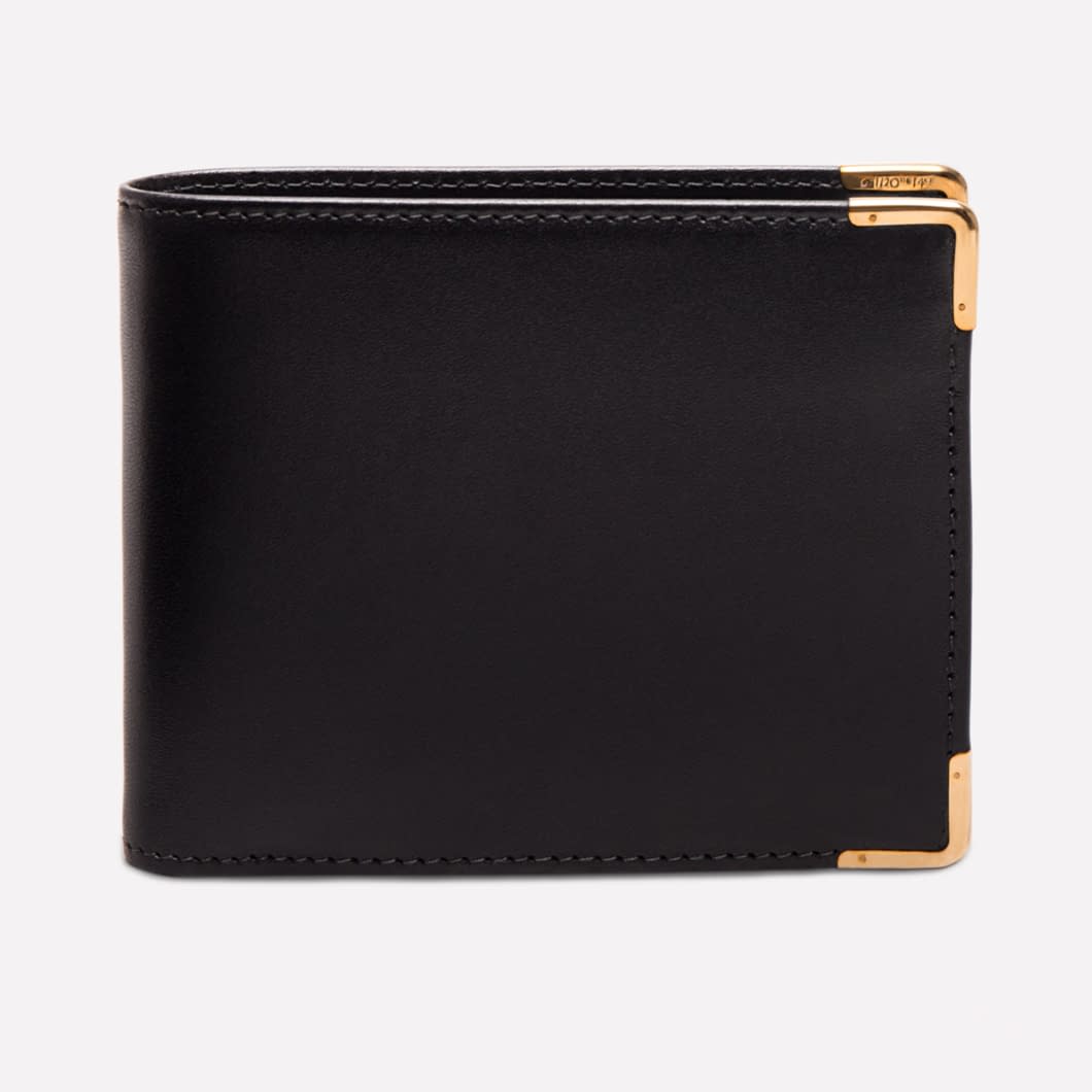 Ettinger Bullion Rolled Gold Wallet BL141JR