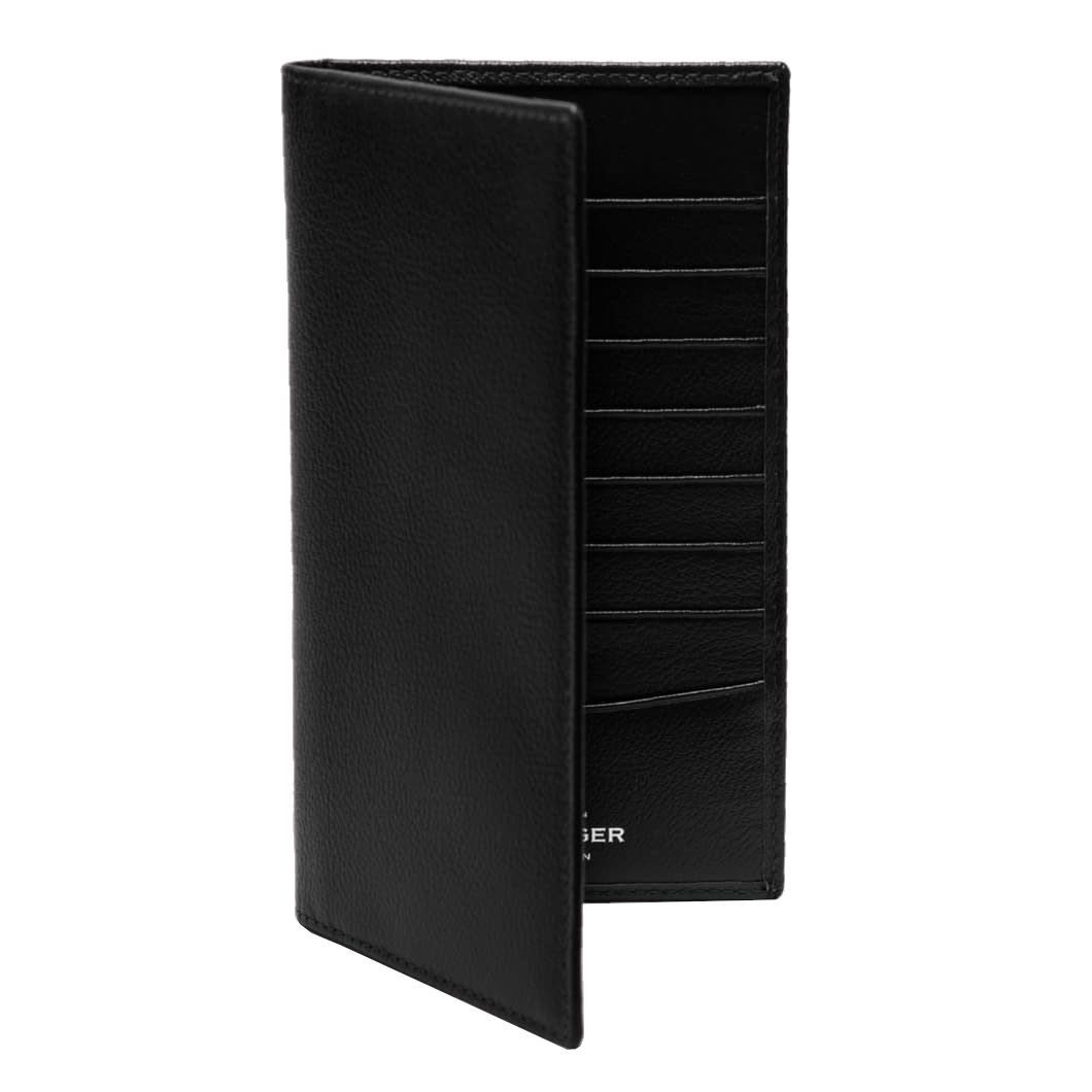 Ettinger Capra Coat Wallet with 8cc