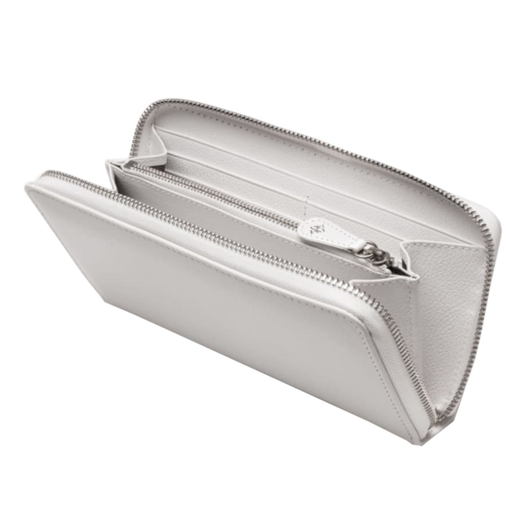 Ettinger Capra Large Zip Around Purse