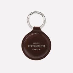 Ettinger Capra Round Key Fob