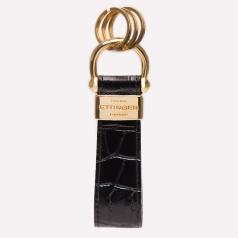 Ettinger Croco Stirrup Key Ring CC152ATL