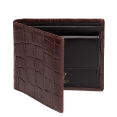 Ettinger Croco with 3CC Coin Purse CC141JR