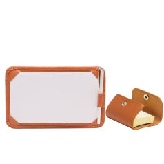Ettinger Jotter Pad and Post It Holder