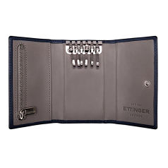 Ettinger Key Case 6-hook Saint Crispin SC2095JR