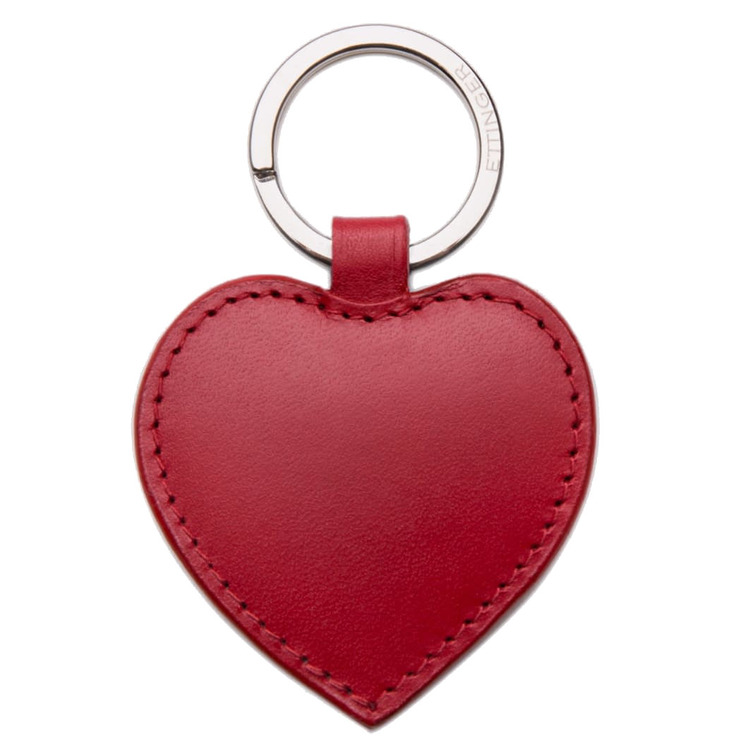 Ettinger LIFESTYLE HEART KEY FOB LS406H