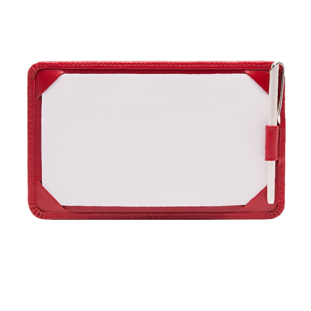 Ettinger Lifestyle Leather Jotter Pad