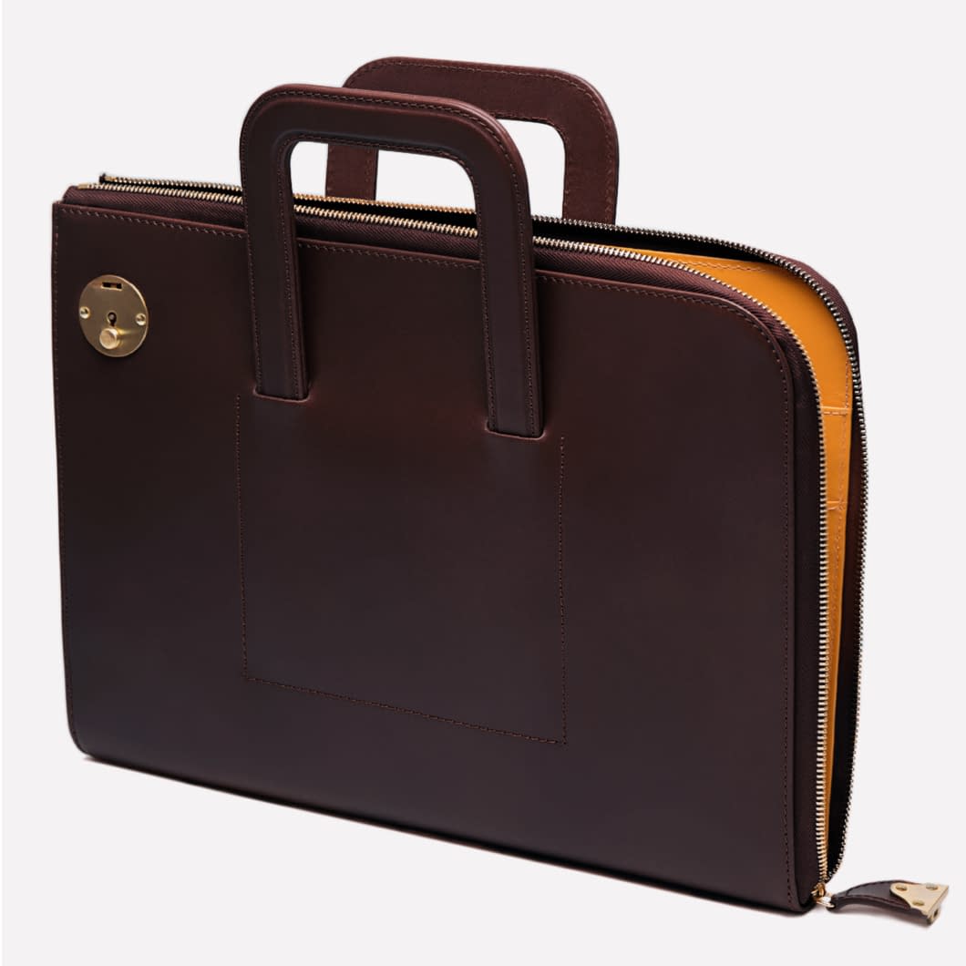 Ettinger Metropolitan Bakerloo Portfolio Case