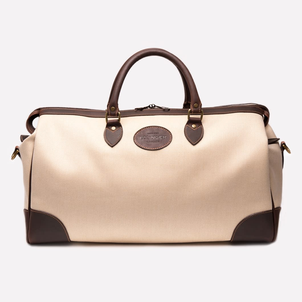 Ettinger Pursuits Hurlingham Overnight Bag