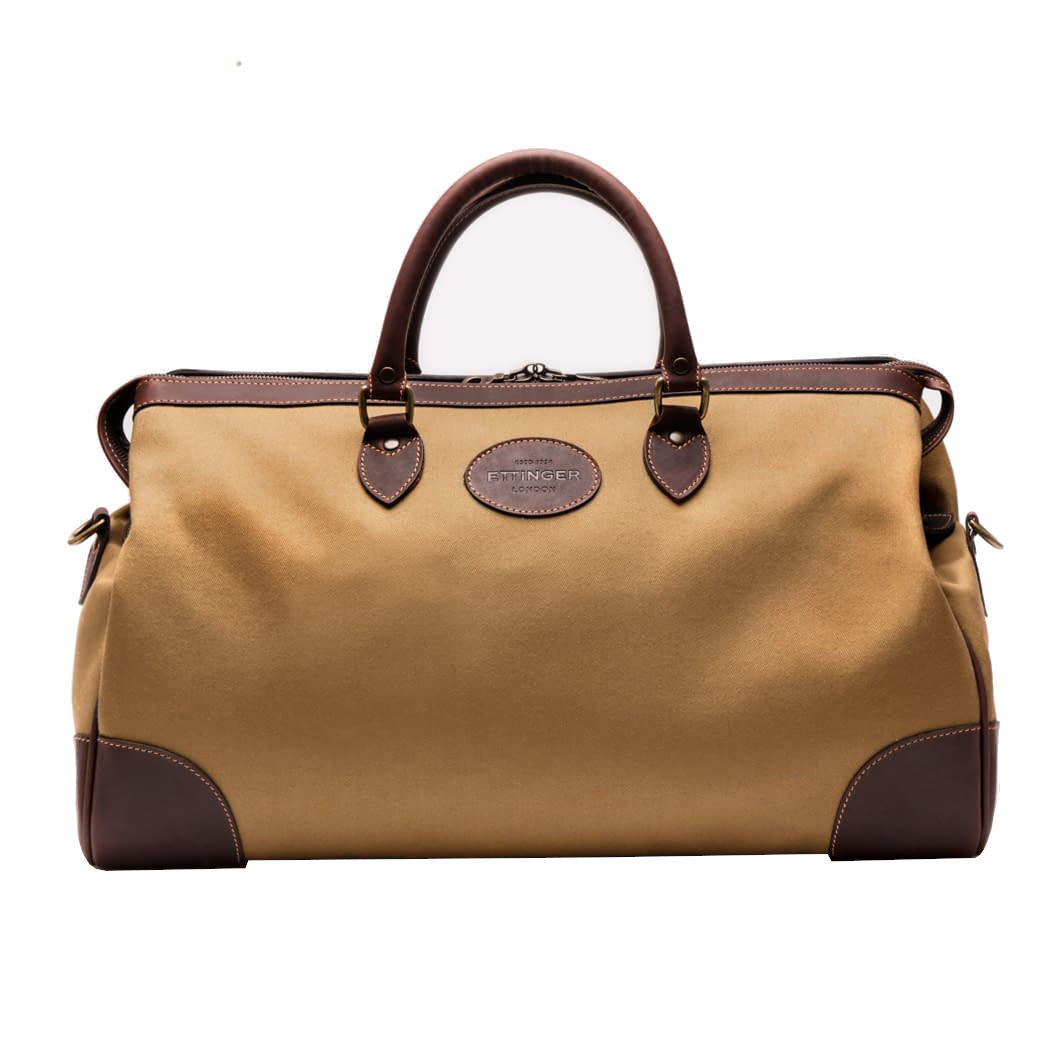 Ettinger Pursuits Hurlingham Overnight Bag