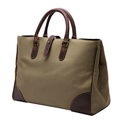 Ettinger Pursuits Piccadilly Canvas Tote Bag