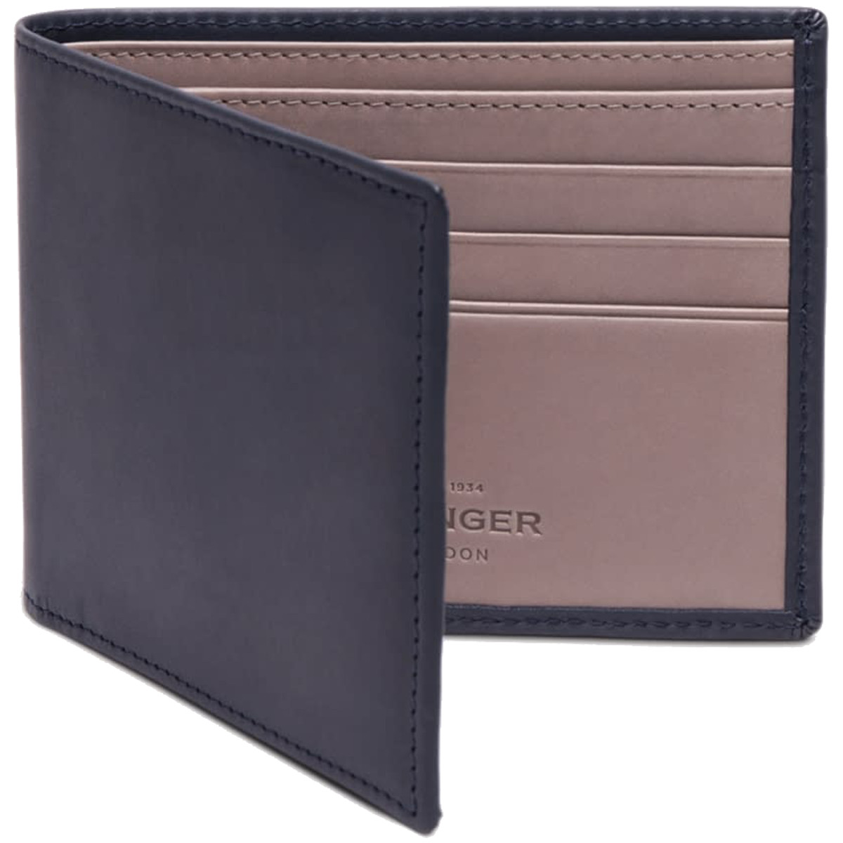 Ettinger Saint Crispin Wallet with 6 CC SC030CJR