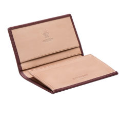 Ettinger Saint Crispin Visiting Card Case