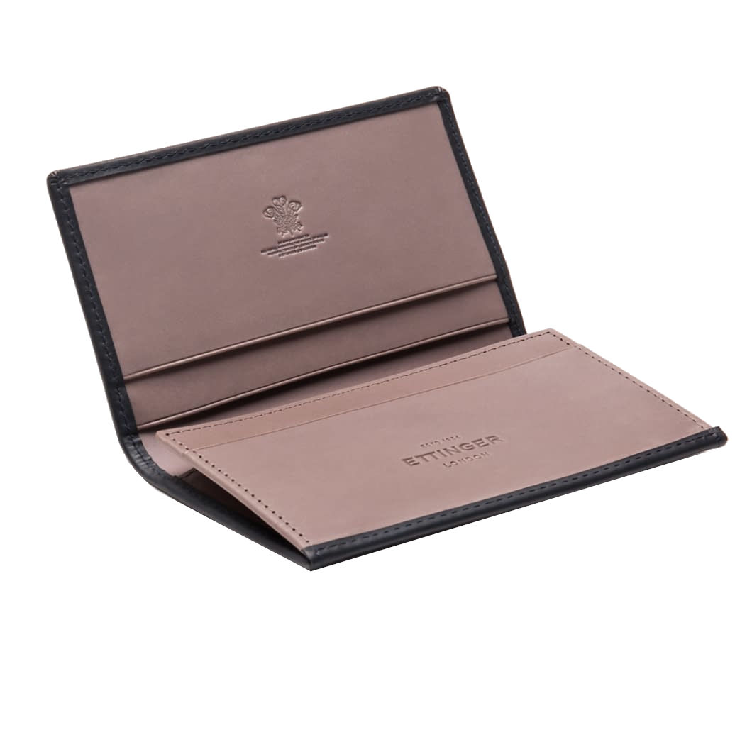 Ettinger Saint Crispin Visiting Card Case