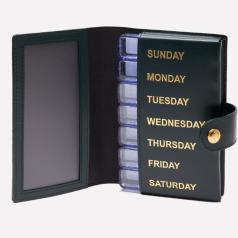 Ettinger Spectrum Pill Case Set SP788