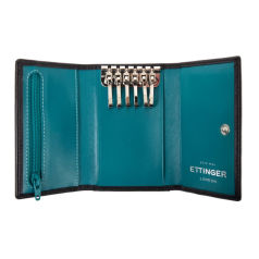 Ettinger Sterling 6 Hook Key Case ST2095JR