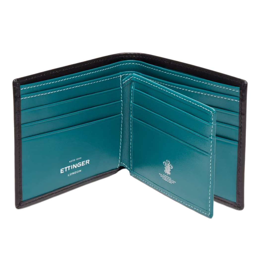 Ettinger Sterling Billfold Wallet 12CC ST989AJR