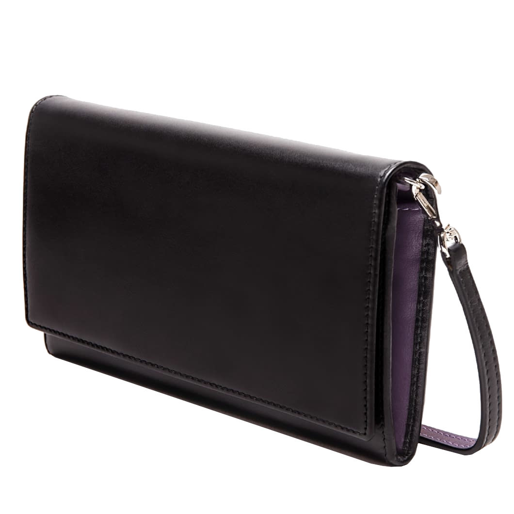 Ettinger Sterling Large Flap-Over Purse ST2081EJR