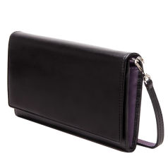 Ettinger Sterling Large Flap-Over Purse ST2081EJR