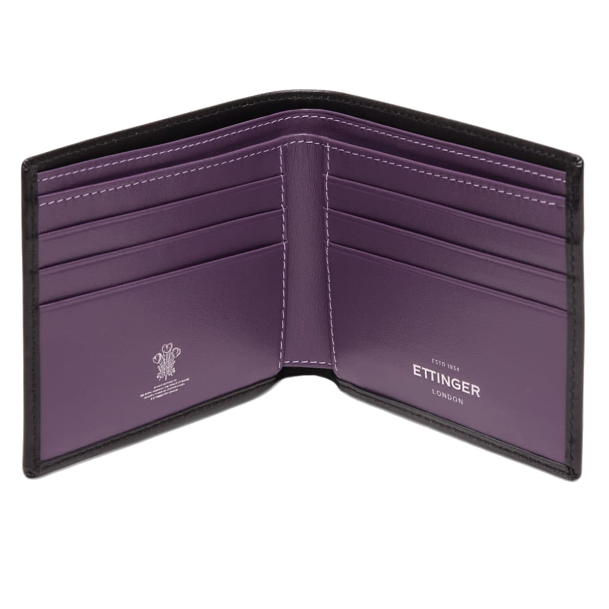 Ettinger Sterling Leather Wallet ST030CJR