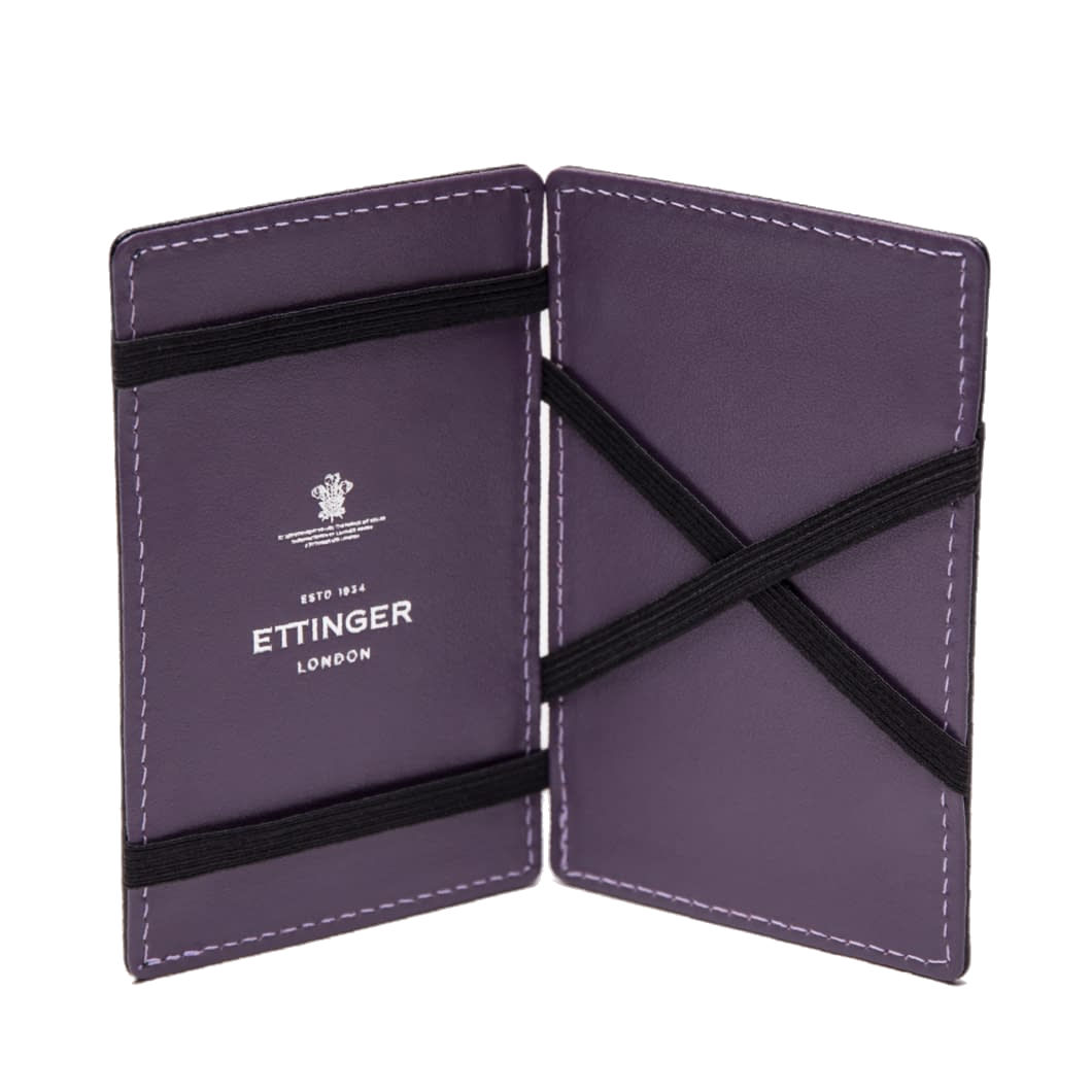 Ettinger Sterling Magic Wallet
