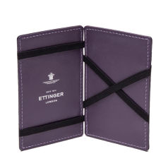 Ettinger Sterling Magic Wallet