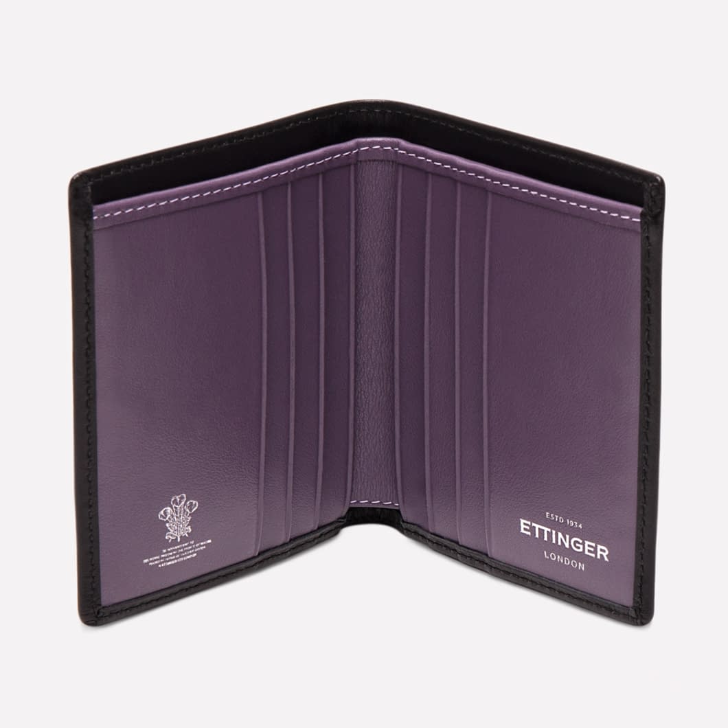 Ettinger Sterling Mini Wallet with 6 CC ST975BJR