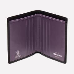 Ettinger Sterling Mini Wallet with 6 CC ST975BJR