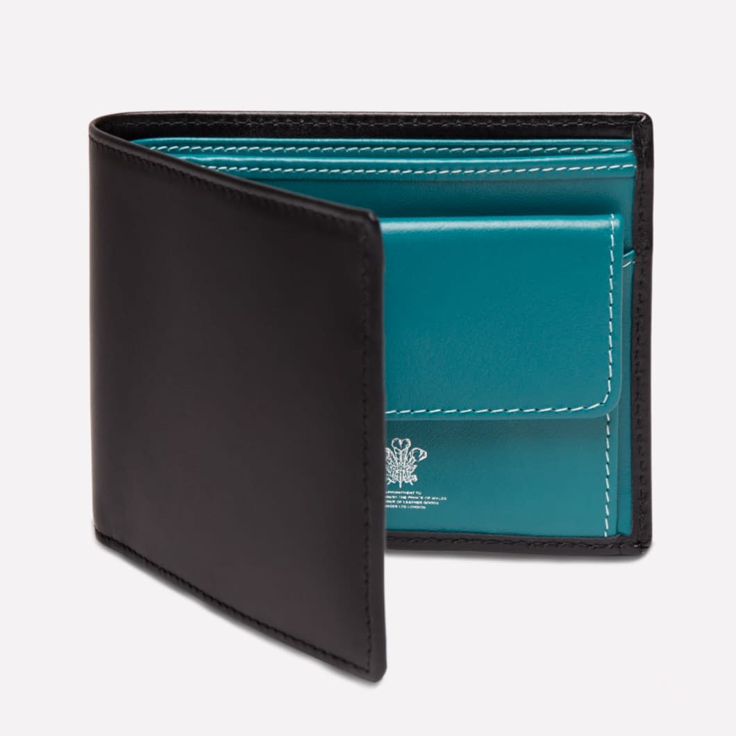 Ettinger Sterling Wallet 3CC Coin Purse ST141JR