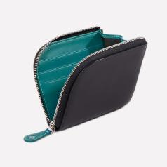 Ettinger Sterling Zip Curve Wallet and Key Strap