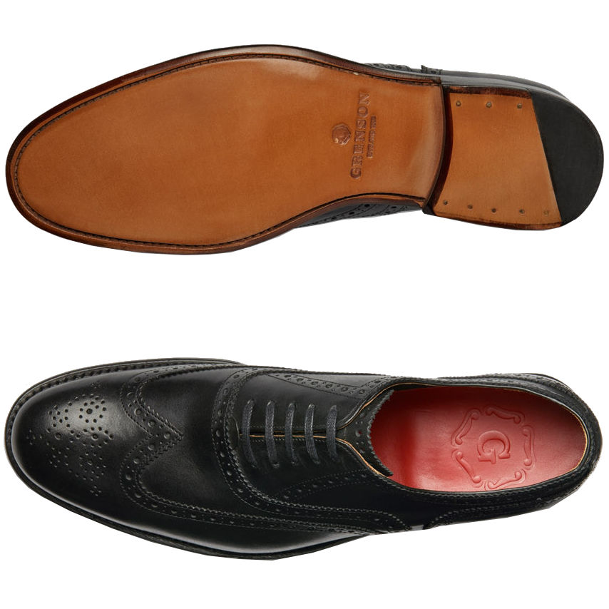grenson dylan black