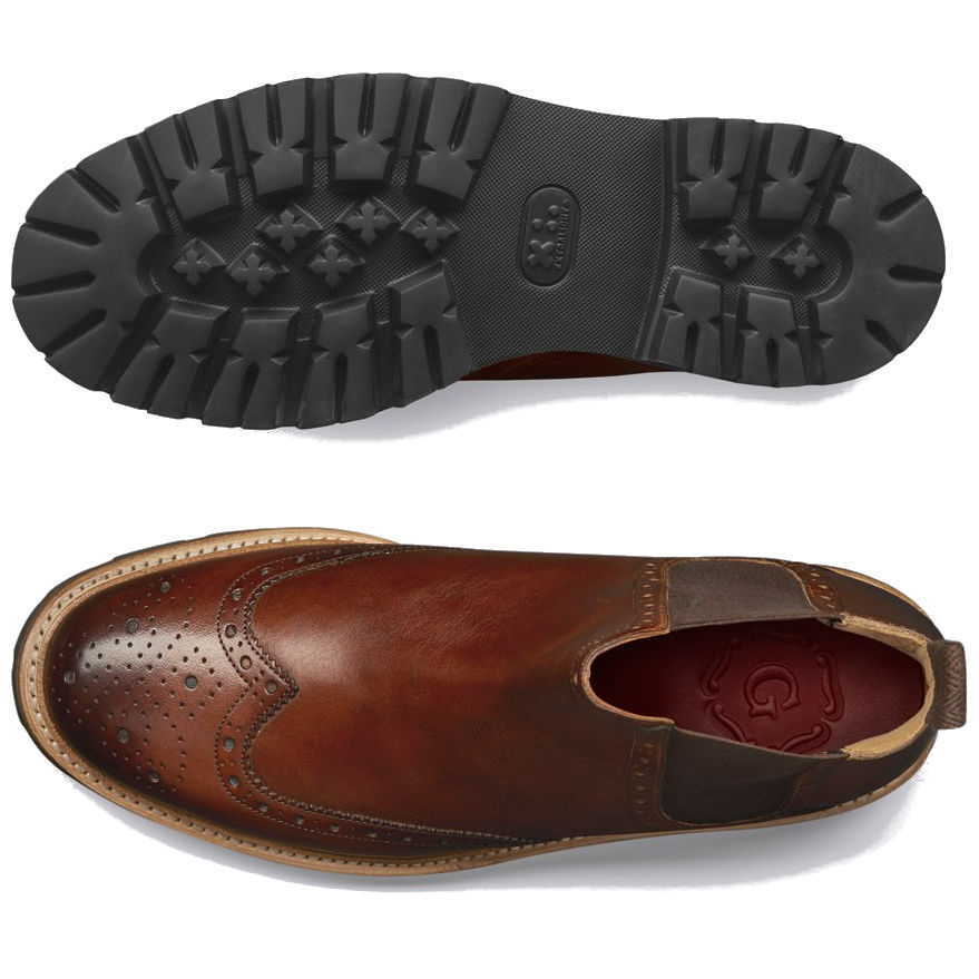 grenson arlo