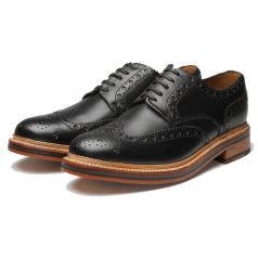 Grenson Archie Black