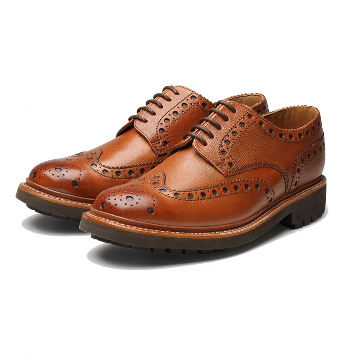 Grenson Archie C - Pediwear Footwear