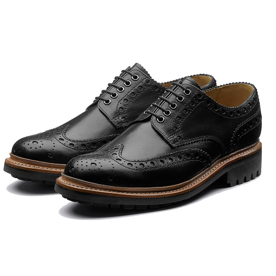 grenson archie black