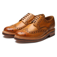 Grenson Archie Tan