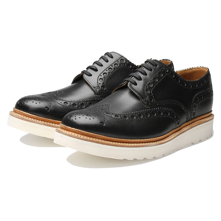 grenson archie shoes