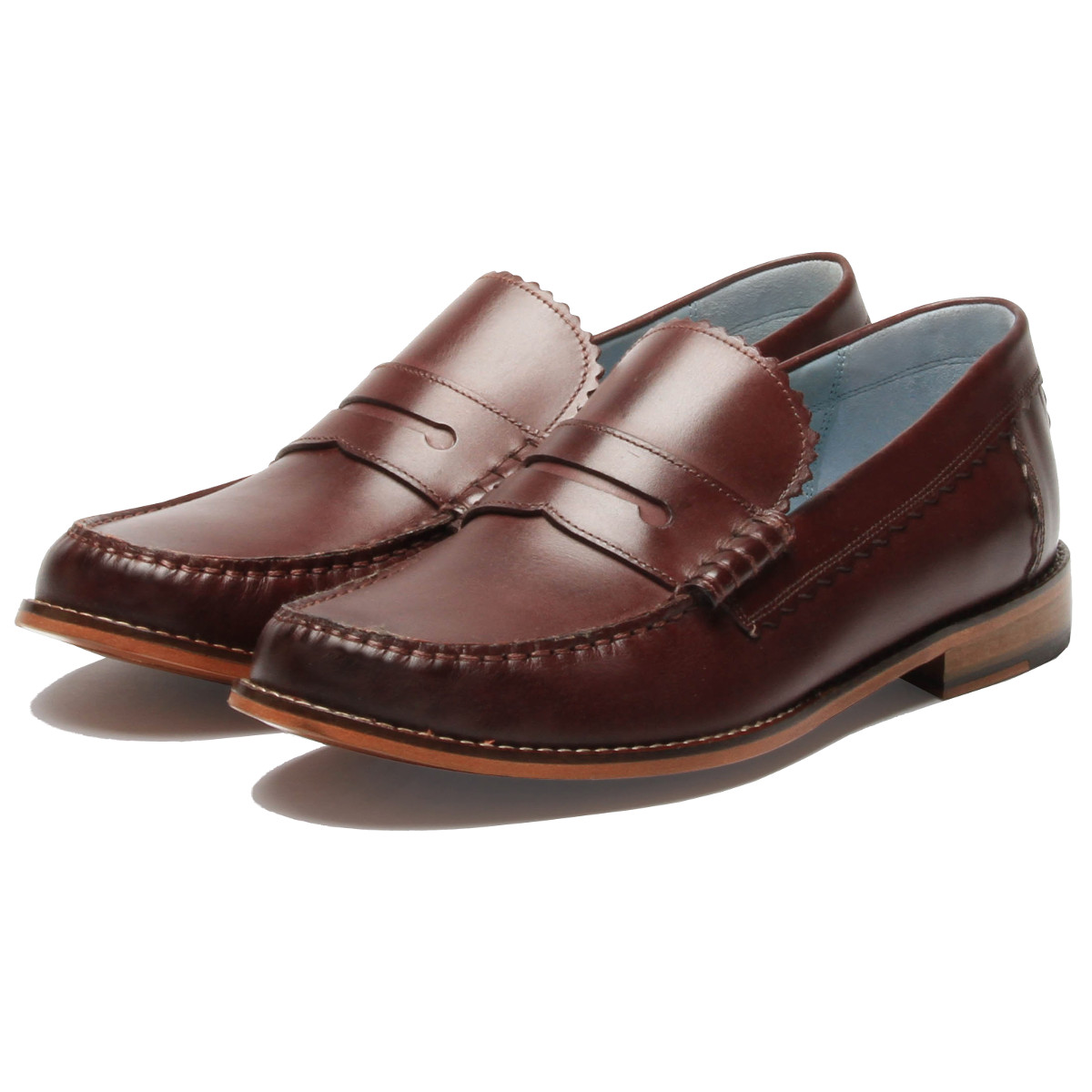 Grenson Ashley Burgundy