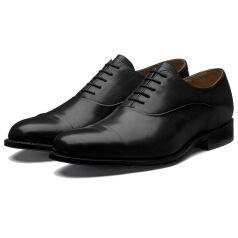 Grenson Bert Black
