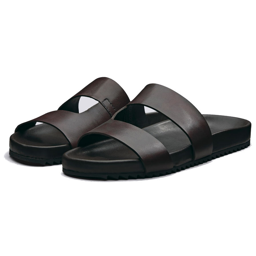 grenson chadwick leather sandals