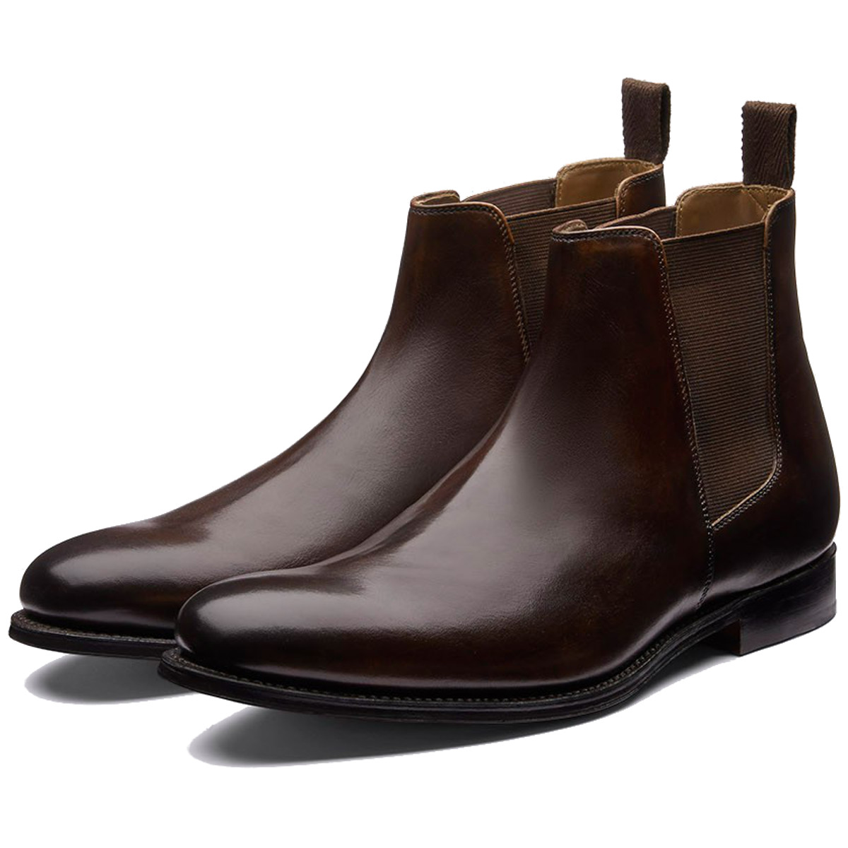 Grenson Declan Dark Brown HP Calf