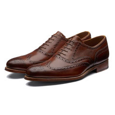 Grenson Dylan Hand Painted Tan