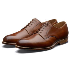 Grenson Liam Hand Painted Tan