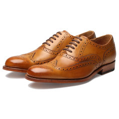 Grenson Dylan Tan Calf