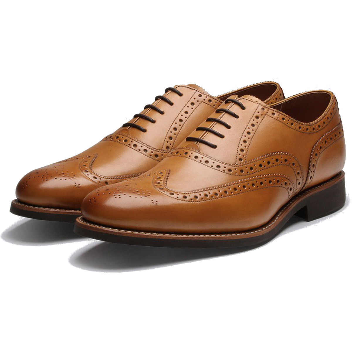 grenson dylan tan