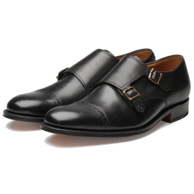 Grenson Ellery Black