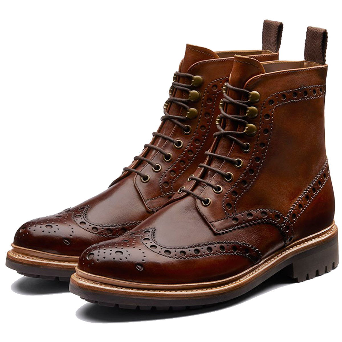 grenson tan