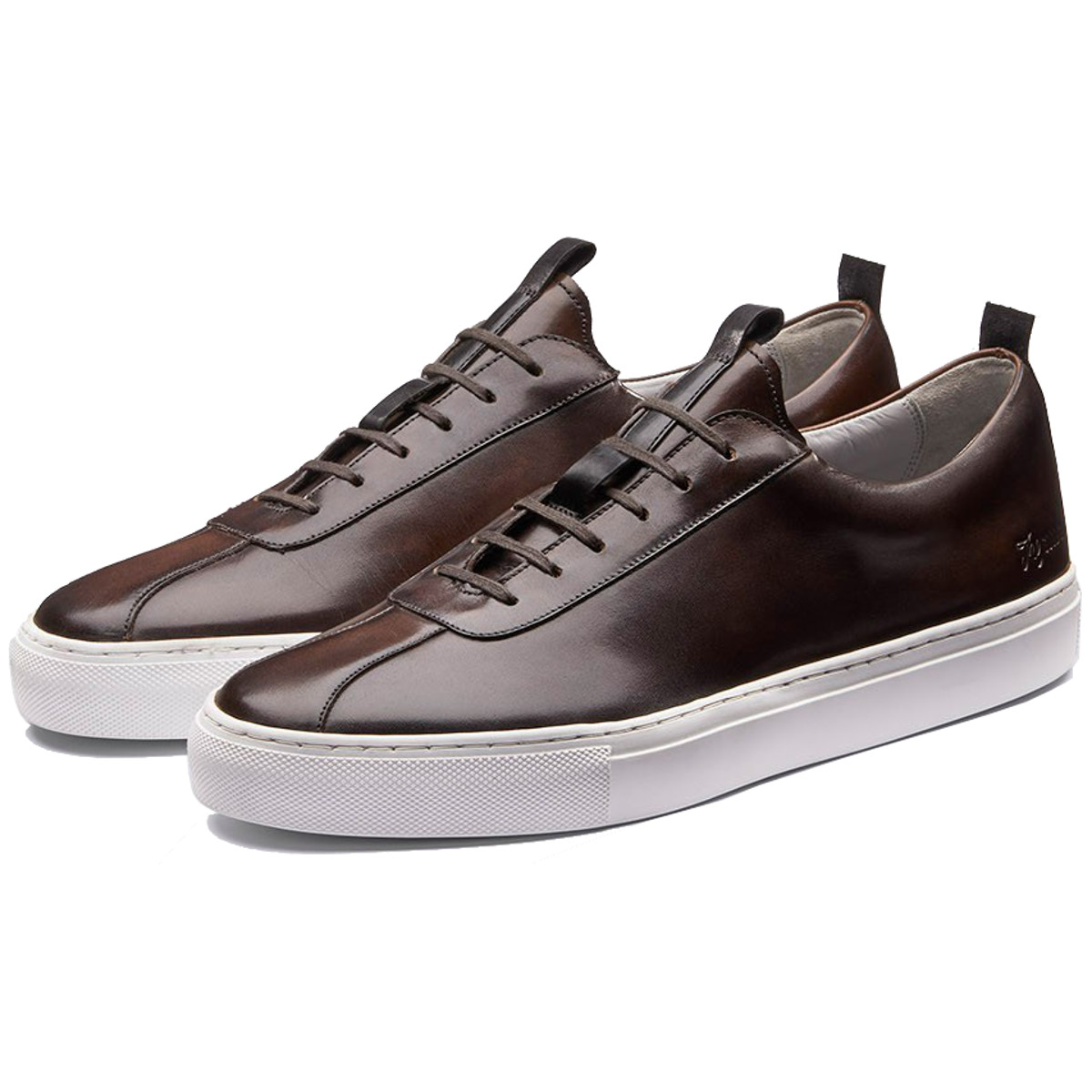 Grenson Sneaker 1 Brown